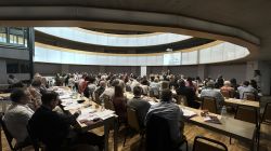 Primera jornada de la trobada de Consells de Direcció a Guadarrama