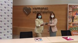Germanes Hospitalàries signa un conveni de col·laboració amb l'Associació d'Infermeria Llatinoamericana