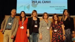 Se celebren les II Jornades Catalanes d'Hospitals de Dia d'Adults de Salut Mental