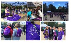 Més de 300 persones participen en la IV Caminada Popular per la Salut Mental a Granollers