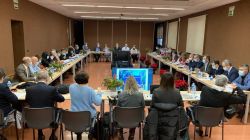 Sant Boi ha acollit la reunió del Pla de Gestió Anual 2023 dels centres de Germanes Hospitalàries a Catalunya
