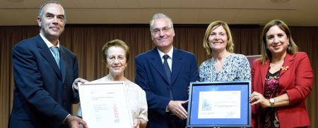 Benito Menni CASM recibe el Sello de Excelencia Europea EFQM 500+