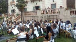 Concierto de la Orquesta Comunitaria de St Boi